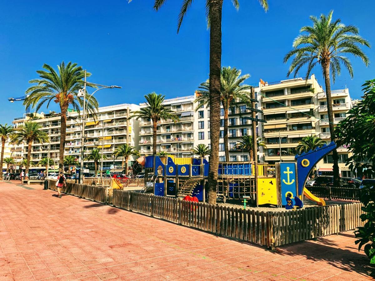 Happy Lloret يوريت دي مار المظهر الخارجي الصورة