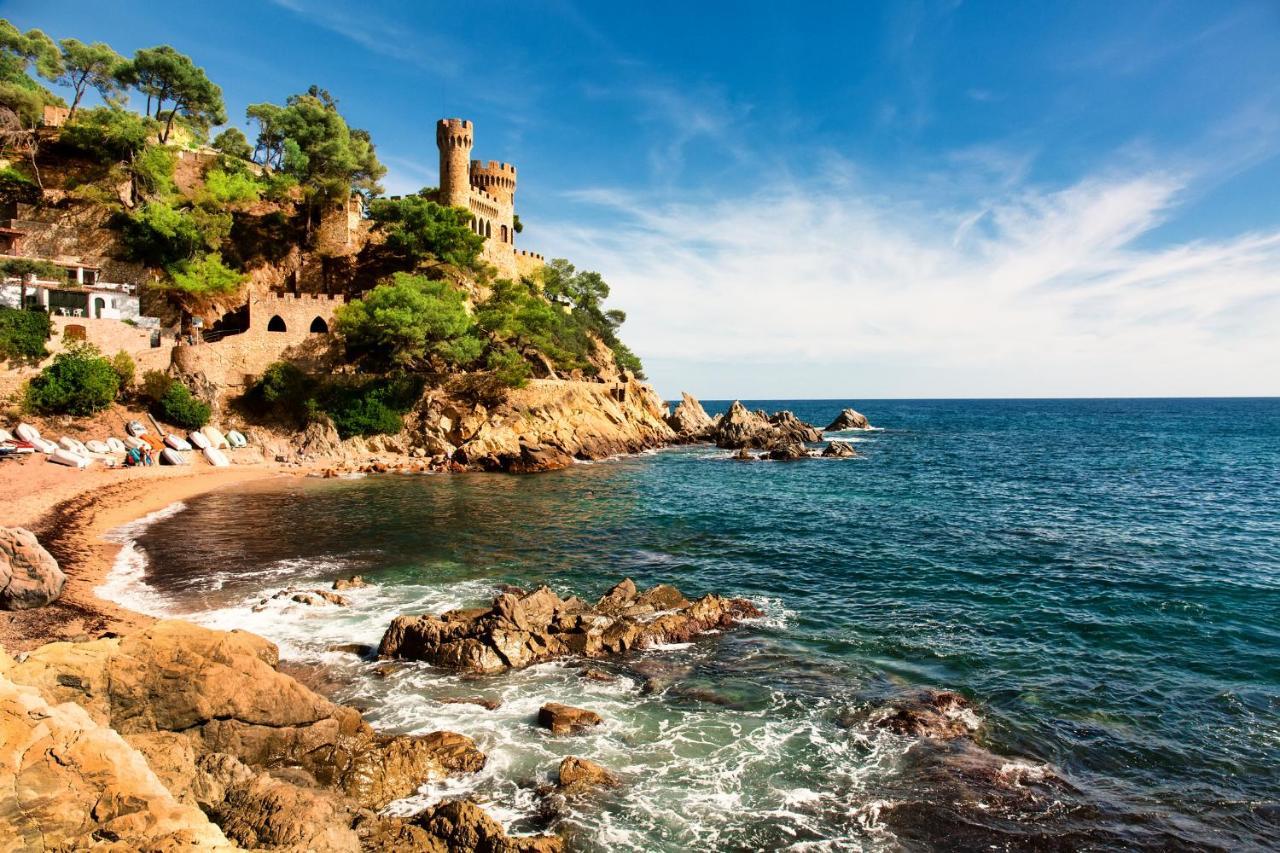 Happy Lloret يوريت دي مار المظهر الخارجي الصورة