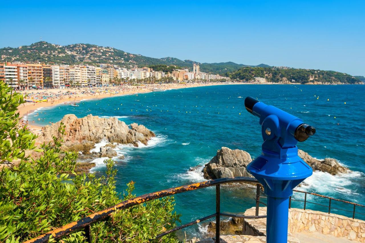 Happy Lloret يوريت دي مار المظهر الخارجي الصورة